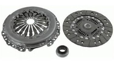 DEBRİYAJ SETİ DV4 PEUGEOT SERİSİ