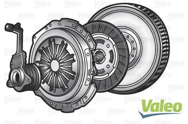 DEBRİYAJ SETİ - SABİT VOLANT - DEBRİYAJ MERKEZİ RENAULT MASTER 3