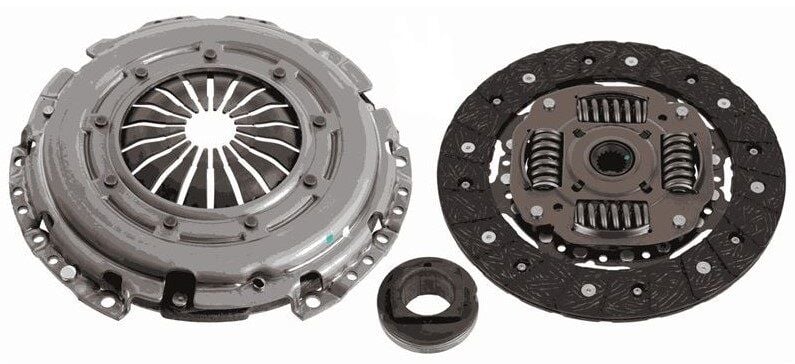 DEBRİYAJ SETİ DV6 90 BEYGİR PEUGEOT SERİSİ