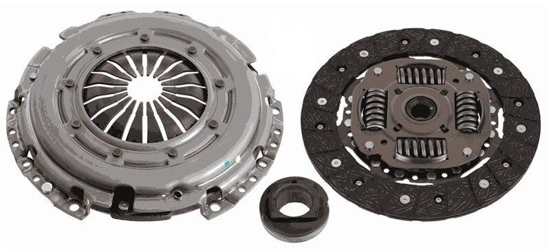 DEBRİYAJ SETİ DV6 90 BEYGİR PEUGEOT SERİSİ