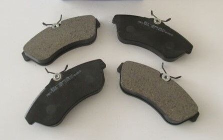 ÖN FREN BALATASI CİTROEN C2