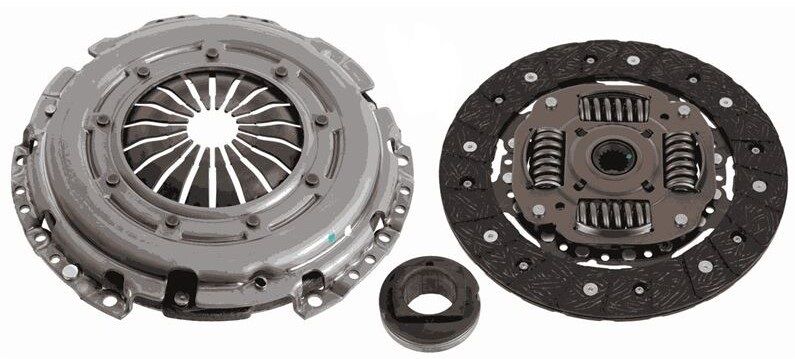 DEBRİYAJ SETİ DV6 90 BEYGİR PEUGEOT SERİSİ