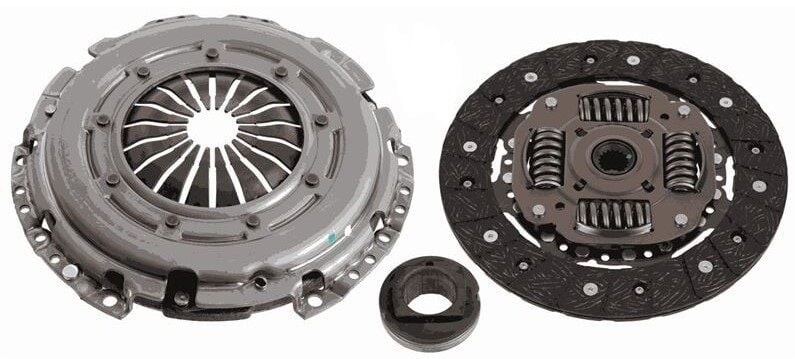 DEBRİYAJ SETİ DV6 90 BEYGİR PEUGEOT SERİSİ