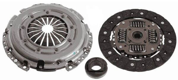 DEBRİYAJ SETİ DV6 90 BEYGİR PEUGEOT SERİSİ