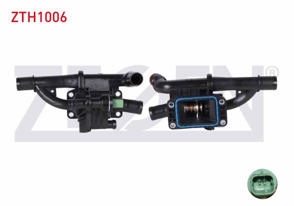 TERMOSTAD KOMPLE DV6 PEUGEOT 307 308