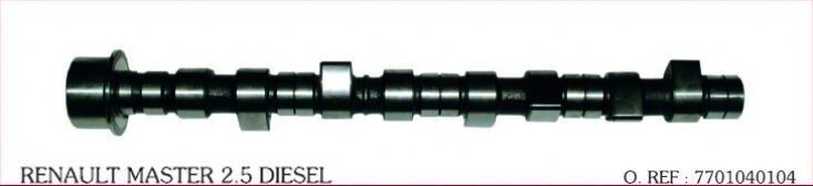 EKSANTRİK MİLİ EMME RENAULT MASTER 2