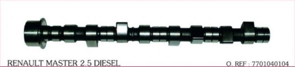 EKSANTRİK MİLİ EMME RENAULT MASTER 2