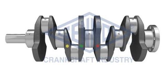 KRANK MİLİ DW10 PEUGEOT SERİSİ