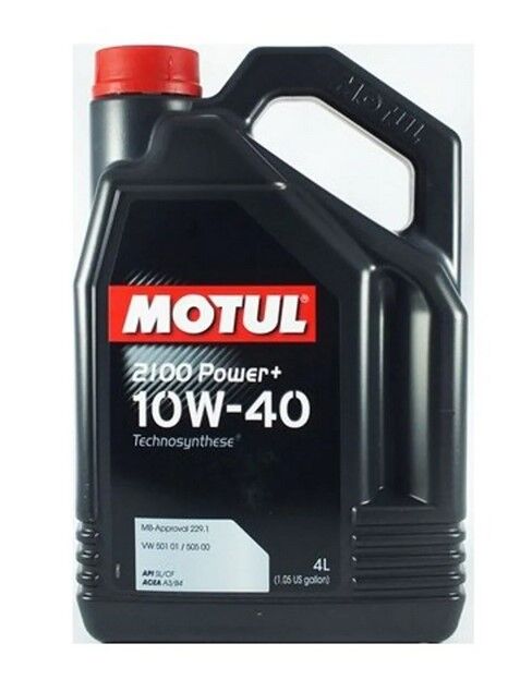 MOTOR YAĞI POWER 10W40 4LT