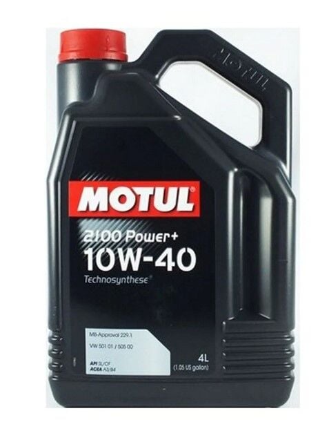 MOTOR YAĞI POWER 10W40 4LT