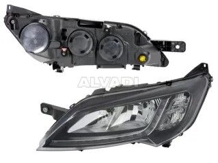 ÖN FAR SOL LEDLİ EURO 5 PEUGEOT BOXER 4