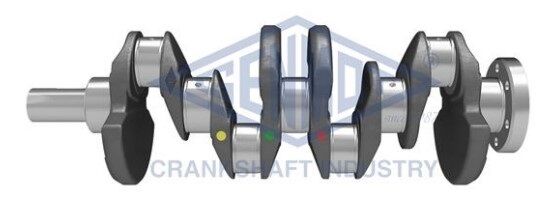 KRANK MİLİ TU3JP PEUGEOT SERİSİ