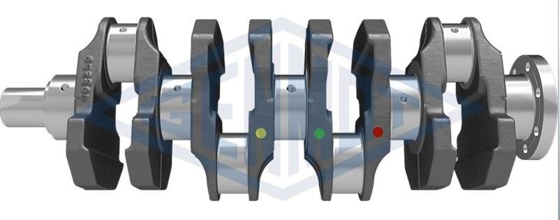 KRANK MİLİ G9U DÖVME ÇELİK RENAULT MASTER 2