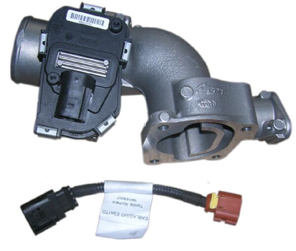 GAZ KELEBEĞİ KABLOLU KOMPLE DUCATO 3