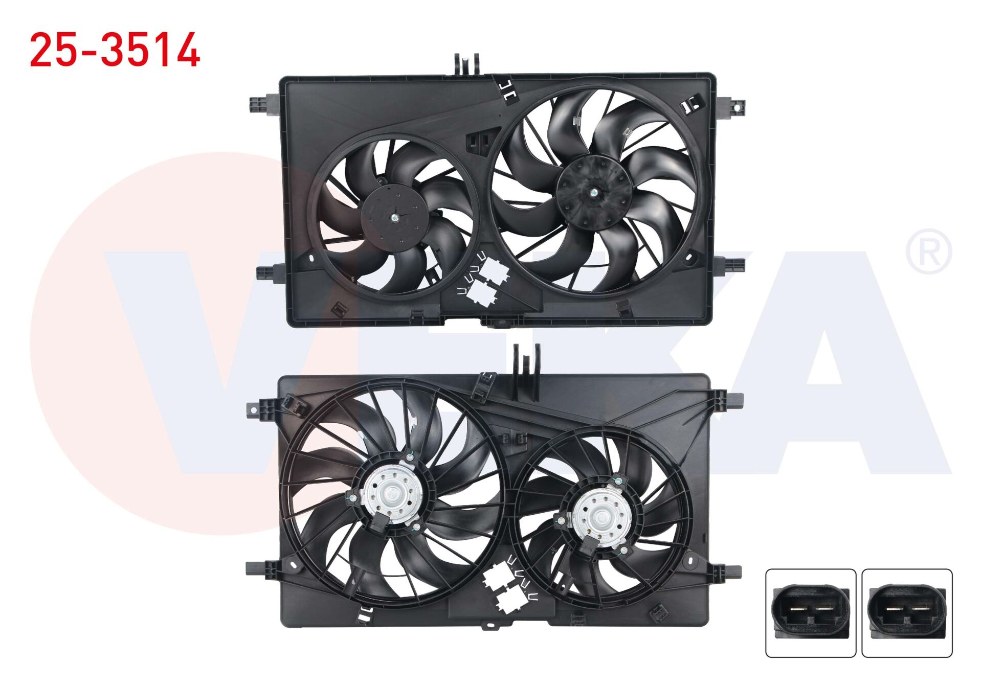 FAN MOTORU DAVLUMBAZLI RENAULT MASTER 3