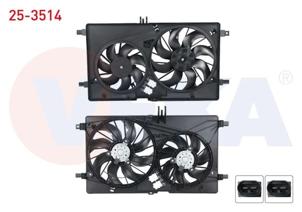 FAN MOTORU DAVLUMBAZLI RENAULT MASTER 3