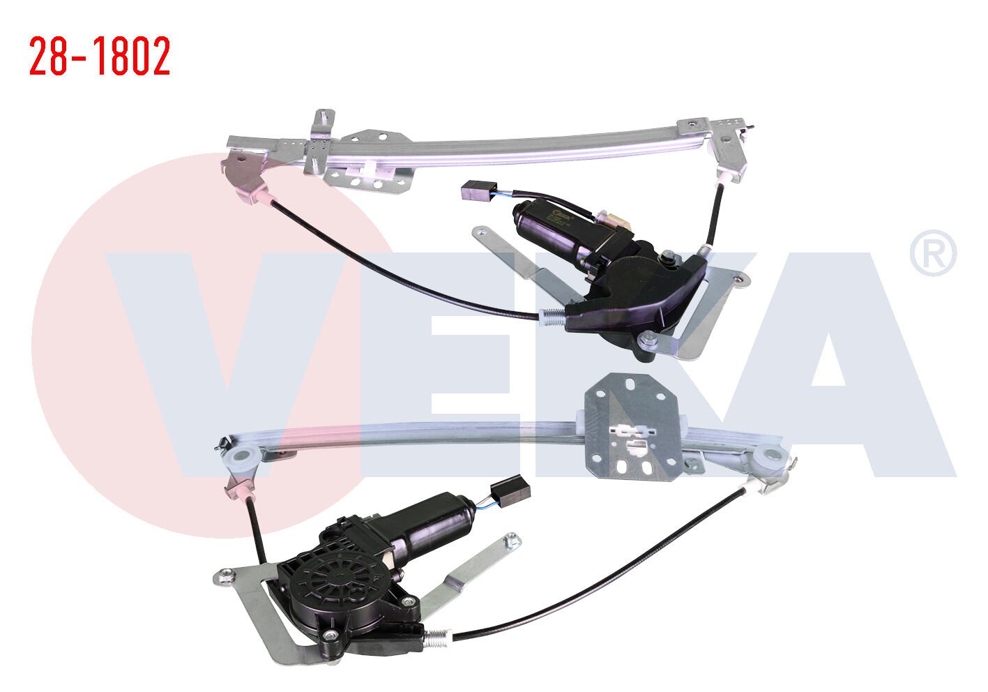 ÖN CAM KRİKOSU SOL ELEKTRİKLİ FİAT DKS