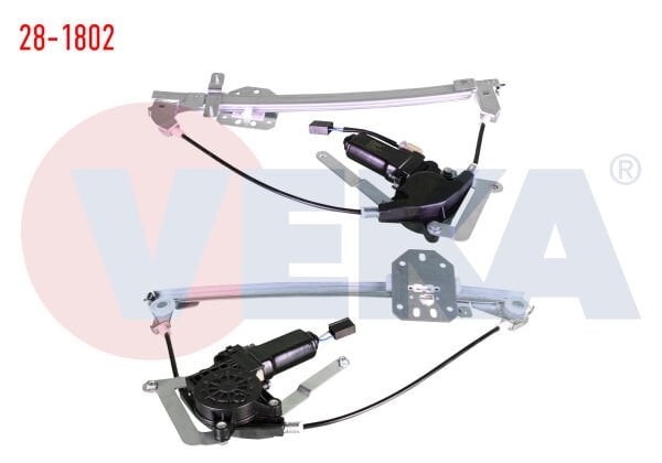 ÖN CAM KRİKOSU SOL ELEKTRİKLİ FİAT DKS