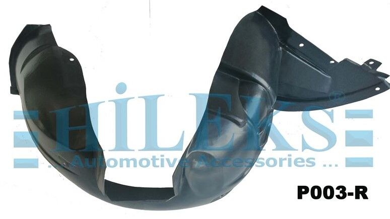 ÖN ÇAMURLUK DAVLUMBAZI SAĞ CİTROEN C3