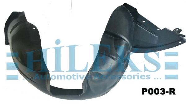 ÖN ÇAMURLUK DAVLUMBAZI SAĞ CİTROEN C3