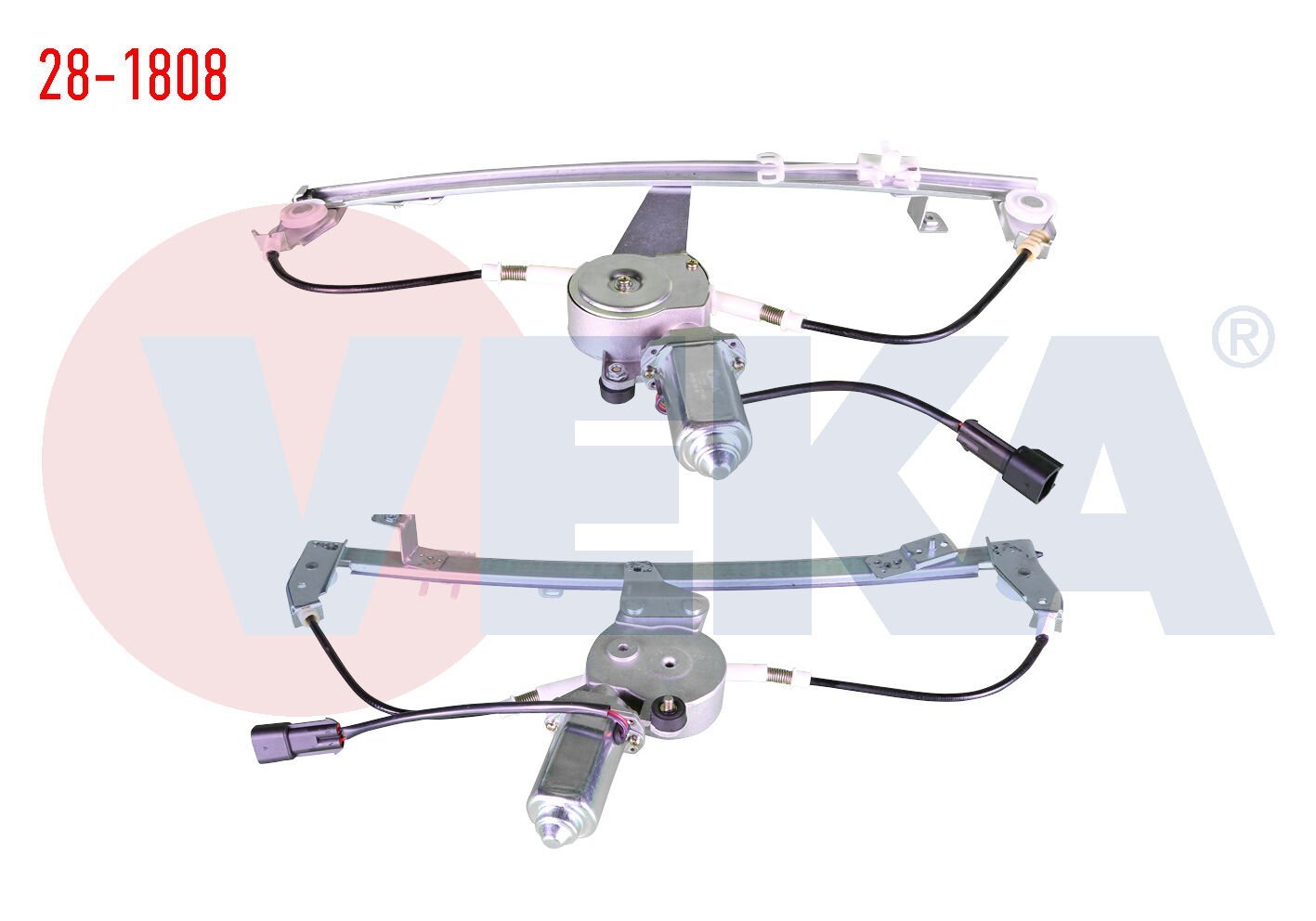 ÖN CAM KRİKOSU SOL ELEKTRİKLİ FİAT DOBLO 1.3 1.9 MJT 2001-2010