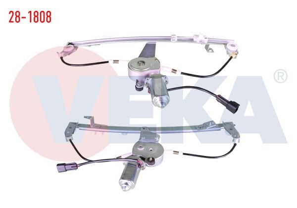 ÖN CAM KRİKOSU SOL ELEKTRİKLİ FİAT DOBLO 1.3 1.9 MJT 2001-2010