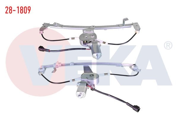 ÖN CAM KRİKOSU SAĞ ELEKTRİKLİ FİAT DOBLO 1.3 1.9 MJT 2001-2010