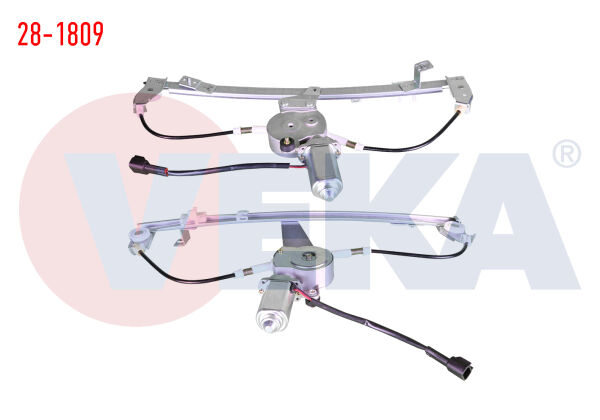 ÖN CAM KRİKOSU SAĞ ELEKTRİKLİ FİAT DOBLO 1.3 1.9 MJT 2001-2010