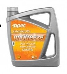 OPET 3LT KIRMIZI ANTİFRİZ