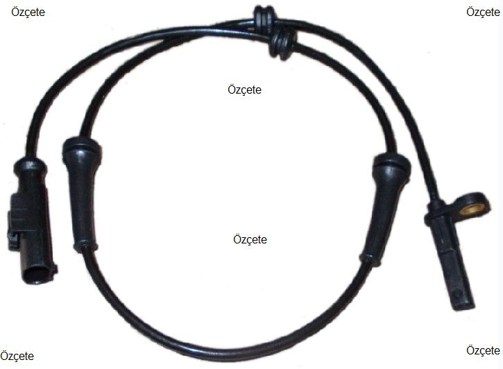 ABS SENSÖRÜ ARKA SOL PEUGEOT BİPPER