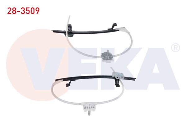 ÖN CAM KRİKOSU MANUEL SAĞ RENAULT R9