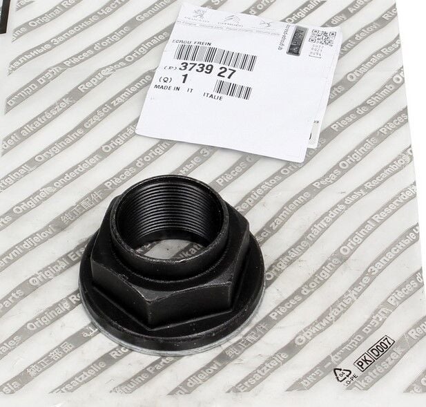 ARKA PORYA SOMUNU PEUGEOT BOXER 3