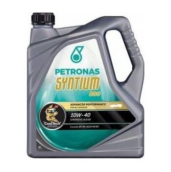 PETRONAS SYNTİUM 4 LT 10W 40 MOTOR YAĞI