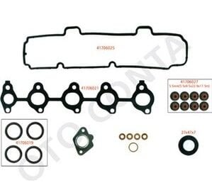 TAKIM CONTA SKT KEÇELİ DV4 PEUGEOT SERİSİ