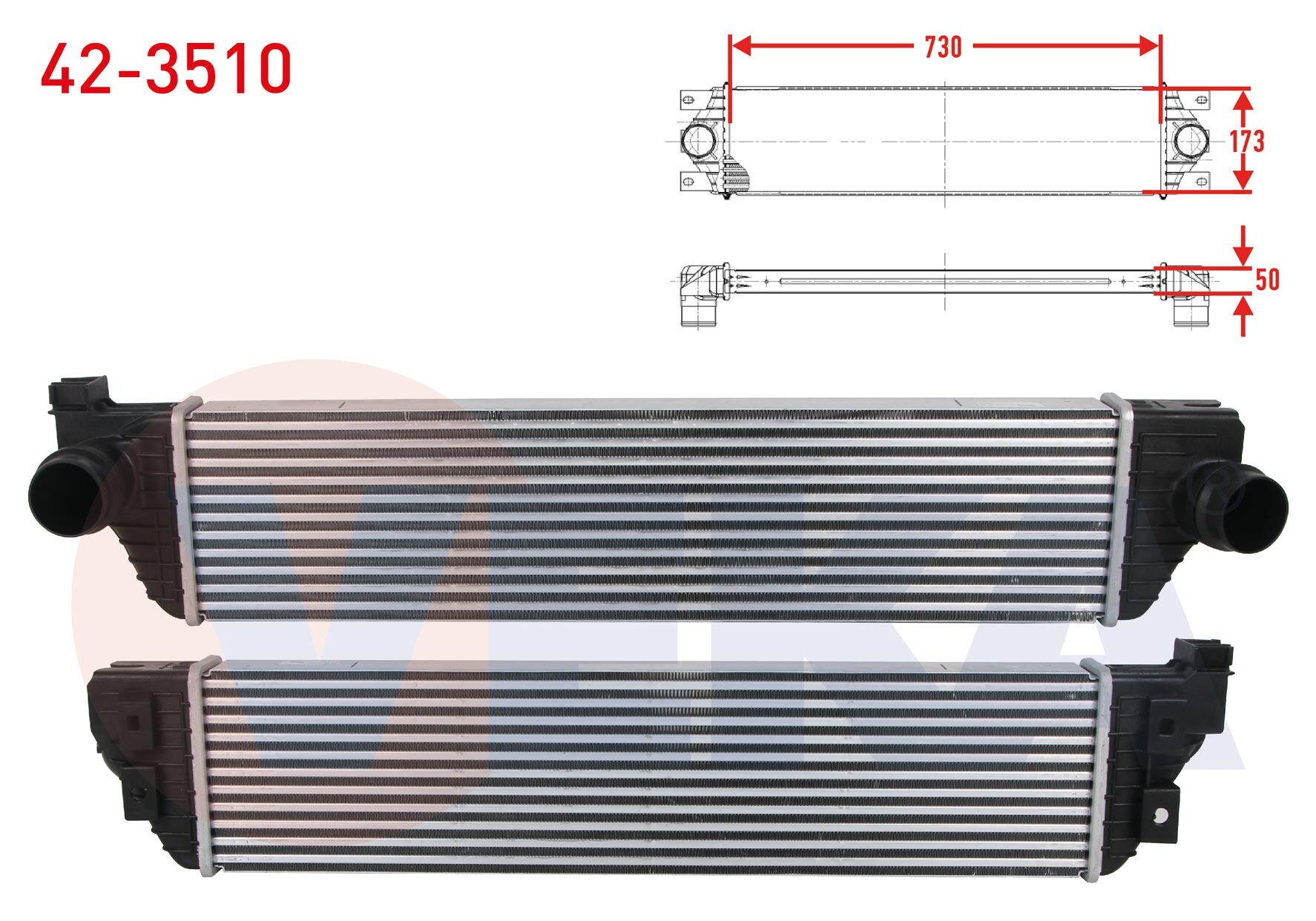 İNTERCOLLER RENAULT MASTER 3