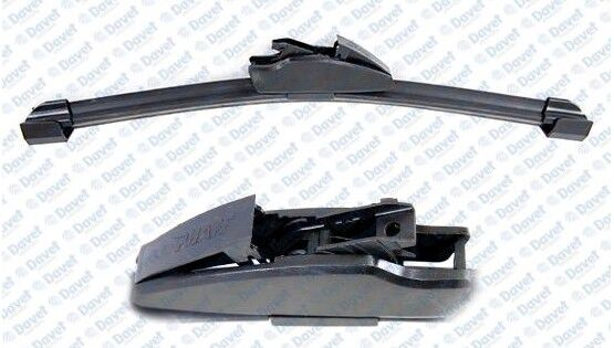 SİLECEK SÜPÜRGESİ MUZ TİPİ 430 MM