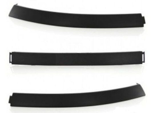 ÖN TAMPON ALT BIYIK CİTROEN C3