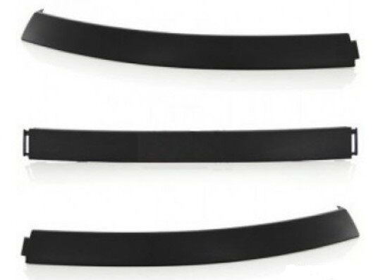 ÖN TAMPON ALT BIYIK CİTROEN C3