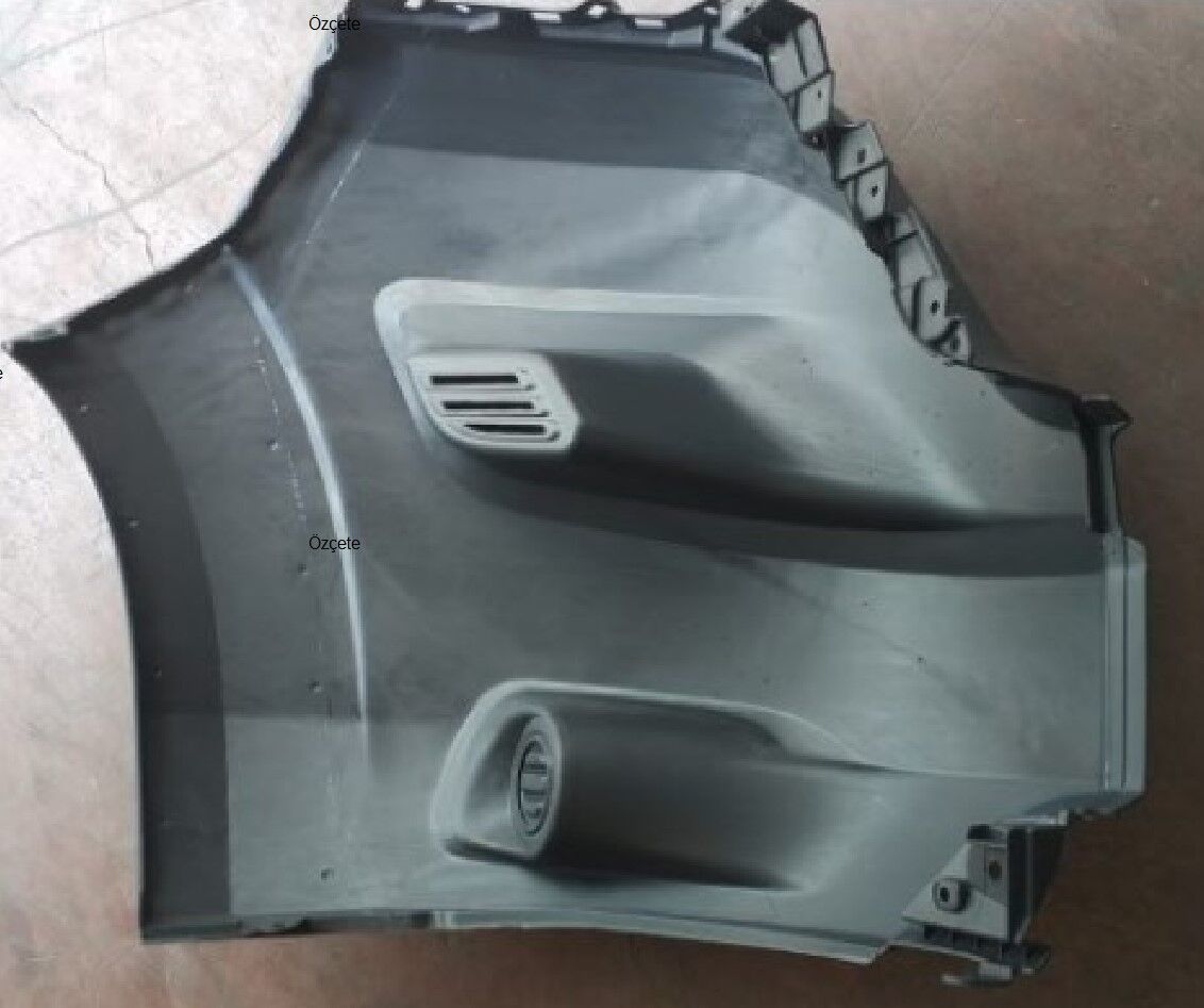 ÖN TAMPON KÖŞESİ SOL 2015--> PEUGEOT BOXER 3