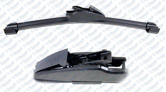 SİLECEK SÜPÜRGESİ MUZ TİPİ 500 MM