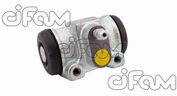 ARKA FREN MERKEZİ PEUGEOT BOXER 1