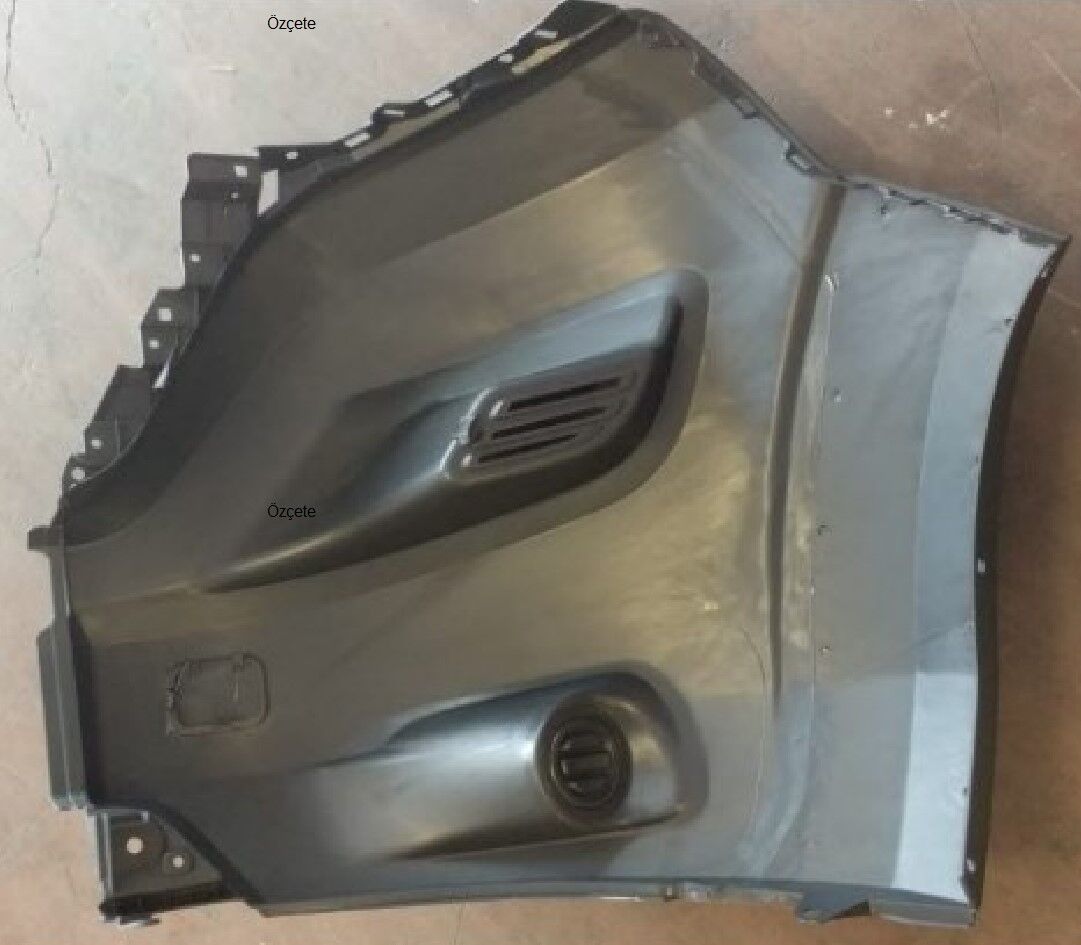 ÖN TAMPON KÖŞESİ SAĞ 2015--> PEUGEOT BOXER 3