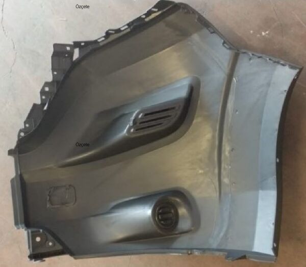 ÖN TAMPON KÖŞESİ SAĞ 2015--> PEUGEOT BOXER 3