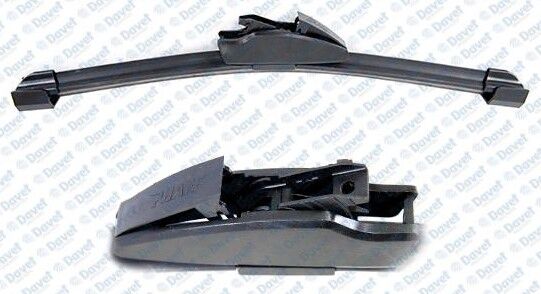 SİLECEK SÜPÜRGESİ MUZ TİPİ 530 MM