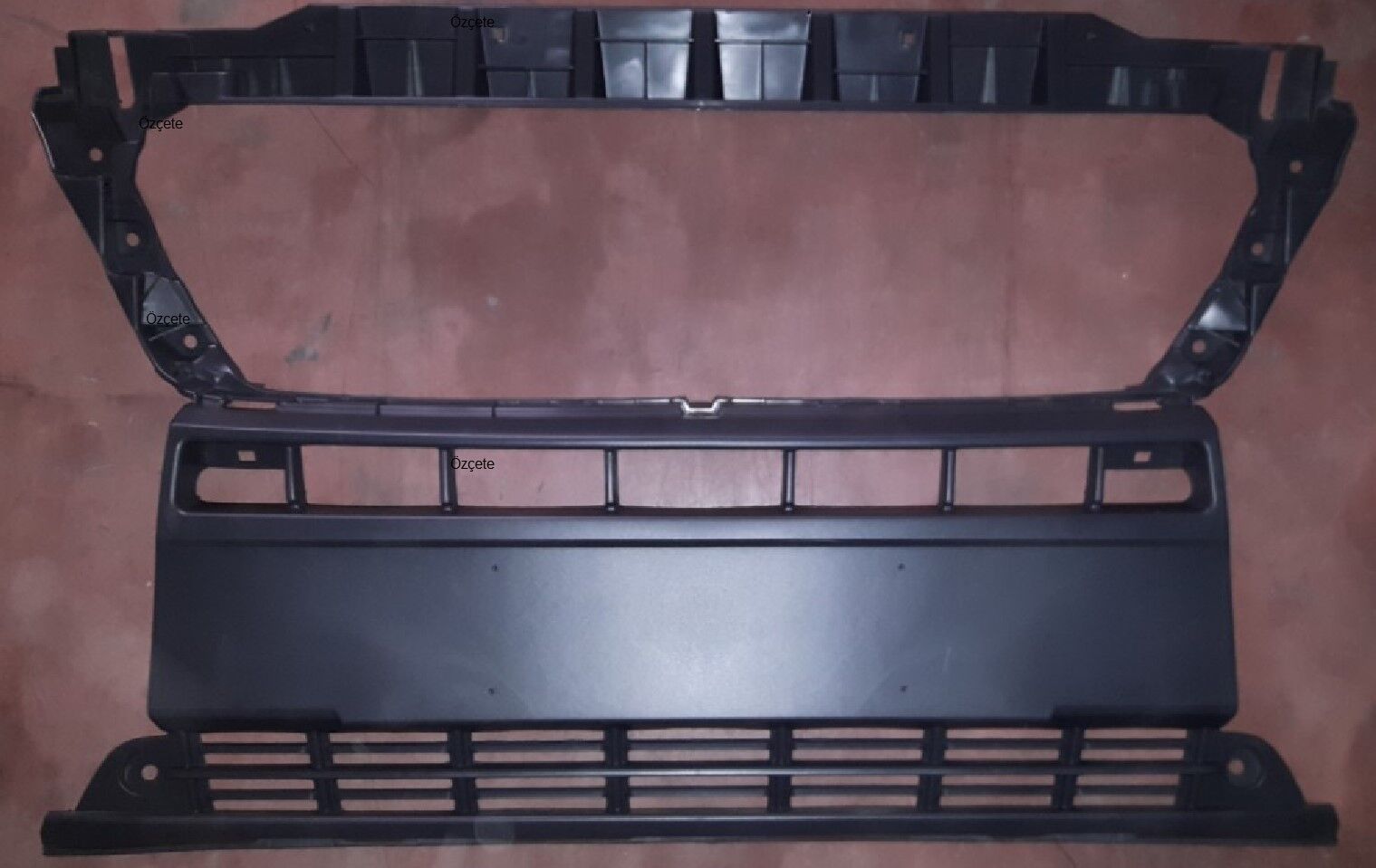 ÖN TAMPON ORTA KISMI 2015--> PEUGEOT BOXER 3