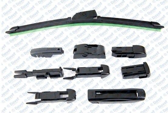 SİLECEK SÜPÜRGESİ MUZ TİPİ 350 MM