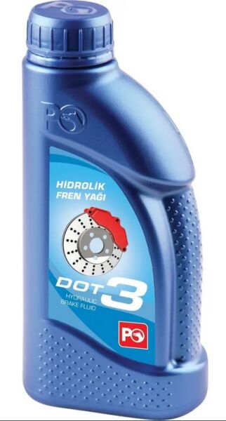 FREN HİDROLİĞİ 0.5LT DOT3