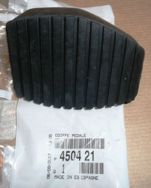 FREN PEDAL LASTİĞİ PEUGEOT PARTNER