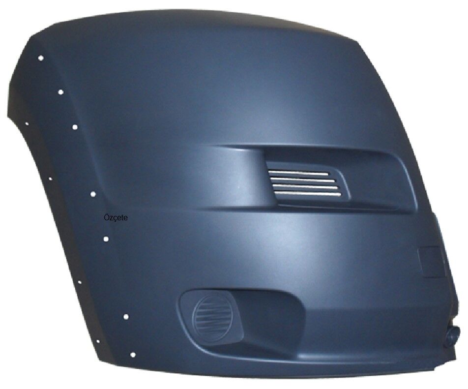 ÖN TAMPON KÖŞESİ SAĞ DELİKLİ PEUGEOT BOXER 3