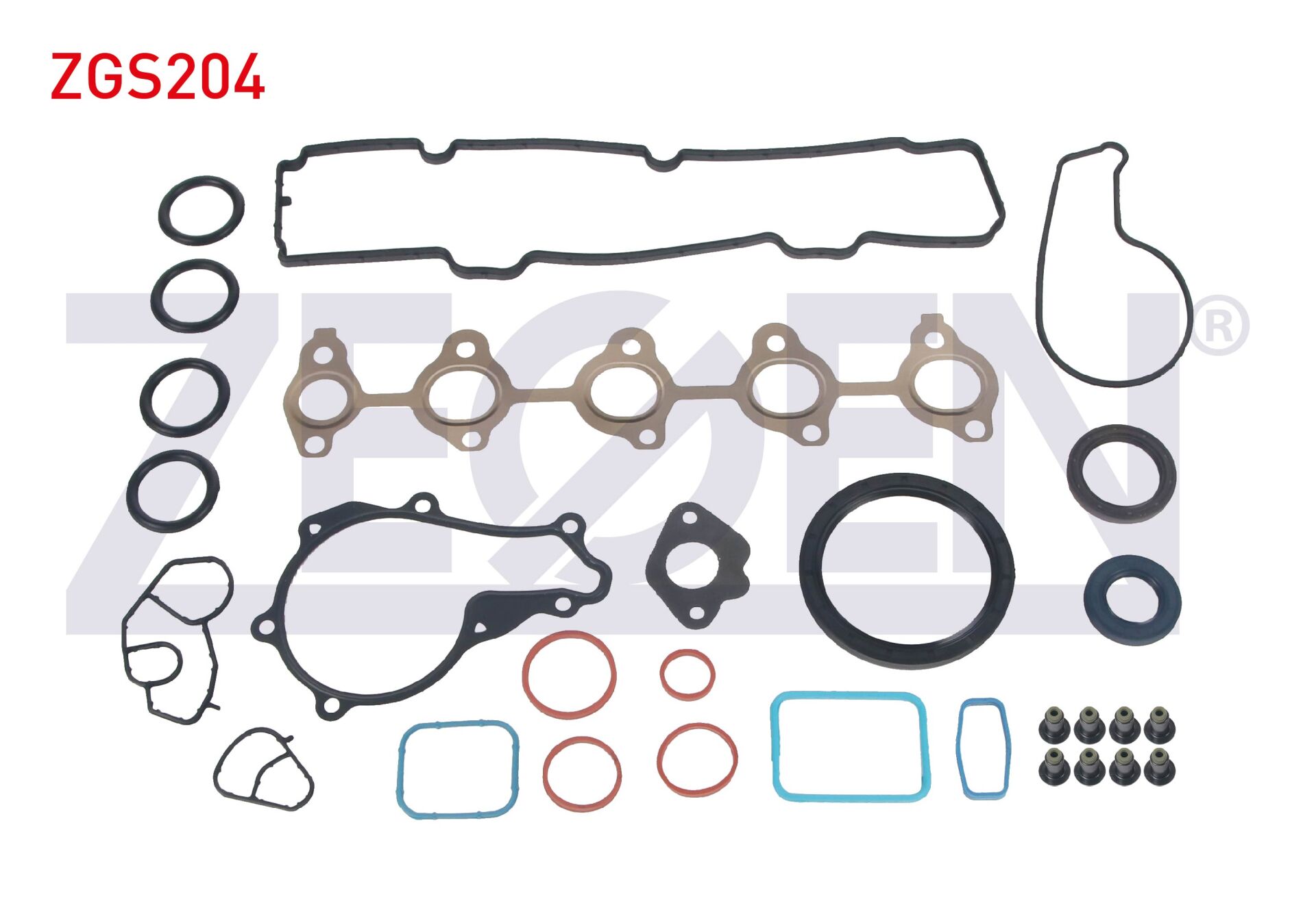 TAKIM CONTA KEÇELİ DV4 PEUGEOT SERİSİ